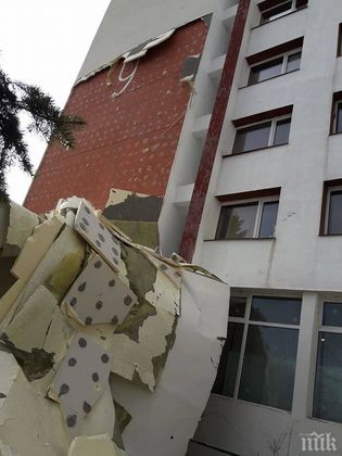 Дефектно саниране? Няма проблем, общините ще плащат за гяволъка на строителите