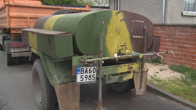 Край на водния режим в Хасково
