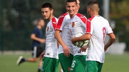 Левски взима 16-годишен голмайстор на лагера в Кипър