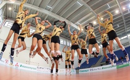 Започва волейболната Скаут лигата на България