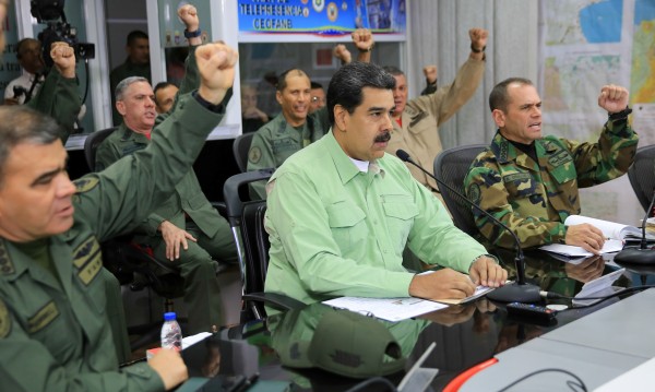Русия обвини: САЩ готвят мащабна провокация за сваляне на Мадуро