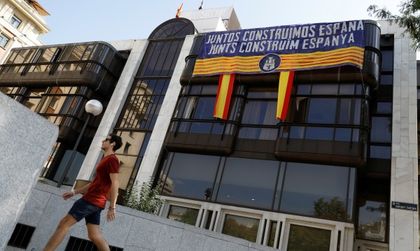 Мадрид настоява: Референдум в Каталуния няма да има!