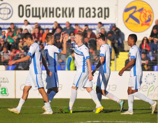 "Левски" запуши вратата си