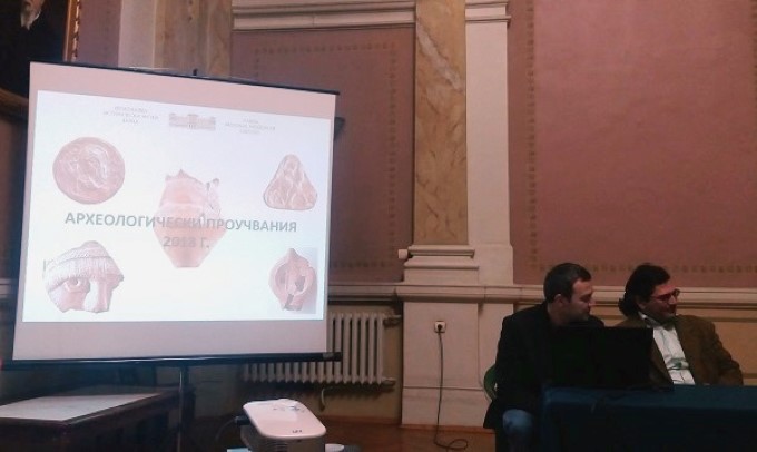 Варна: В Регионалния исторически музей бяха представени най-важните открития от археолозите в областта през археологическия сезон на 2018 г.