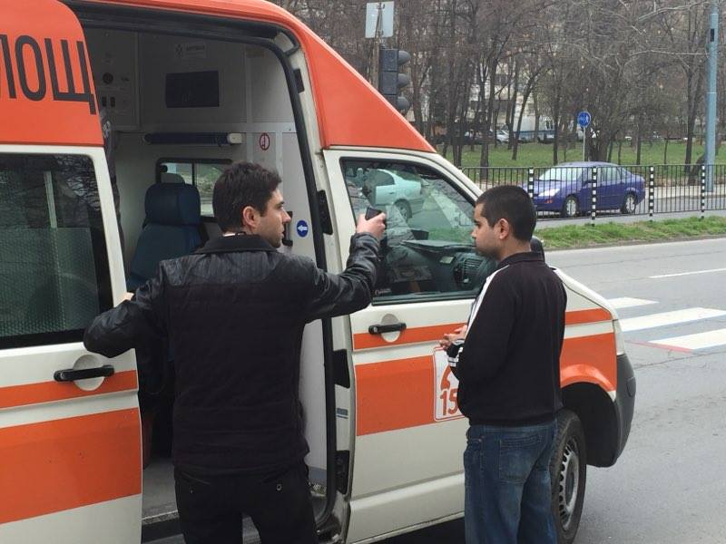 СНИМКИ: Това момче спаси днес в Пловдив няколко десетки живота!!!