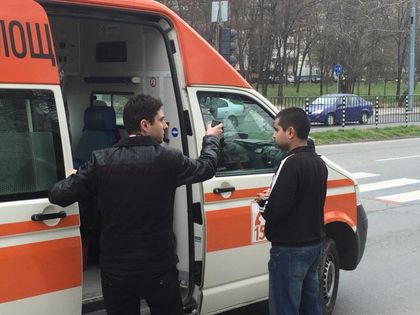 СНИМКИ: Това момче спаси днес в Пловдив няколко десетки живота!!!