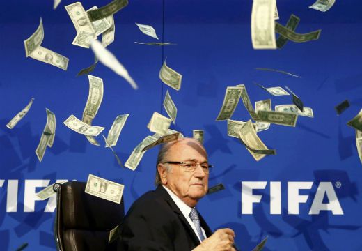 Блатер: ФИФА е жертва на конфликта САЩ -
Русия Още от деня