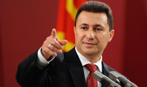 Груевски във фейсбук: Продължава политическото преследване срещу мен