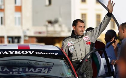 Стайков води в Сливен, Григоров №1 в Hyundai Racing Trophy