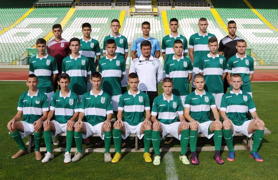 Берое U16 ще се изправи срещу Цървена звезда в контрола