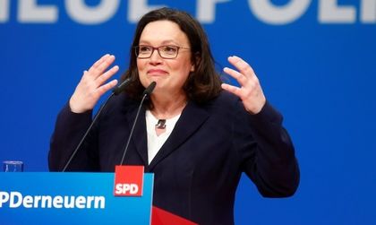 Оставка и в Германия заради катастрофа на евровота