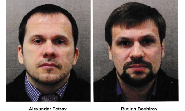 Кремъл: Лондон може да разпитва Боширов и Петров!