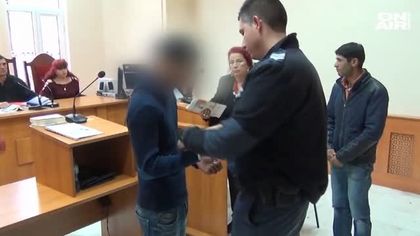 Осем месеца условно за рома, бил учителя си в Садово