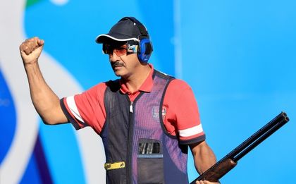 Кувейтчанин спечели медал в Рио с екип на Арсенал