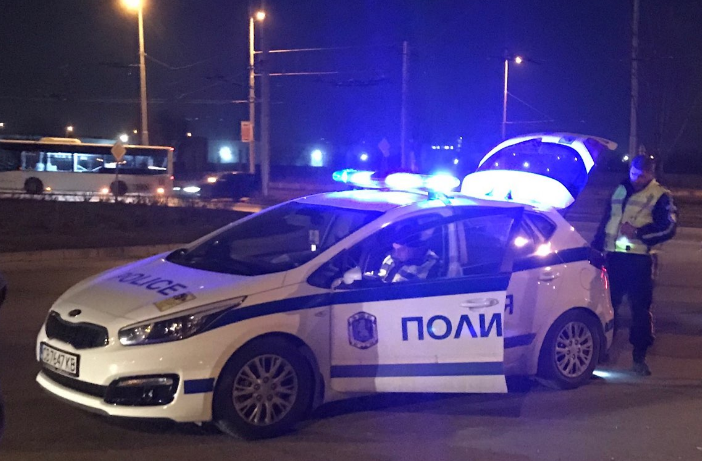 Пловдивчанка подкара Ситроен с над 3 промила в кръвта, изтрезнява в Шесто РУ