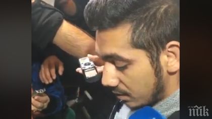 Обвиненият за убийството на Виктория Северин проговори: Не мога да повярвам, че аз съм го направил. Съжалявам