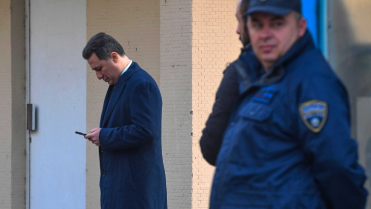 Извънредна новина за Никола Груевски
