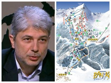 Министър Нено Димов разкри: грешката в концесионния договор за ски-зоната в Банско е направена от Долорес Арсенова