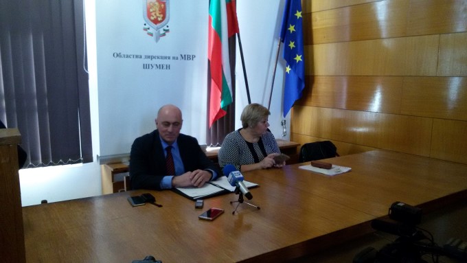 Маргарита Георгиева, окръжен прокурор на Шумен: Задържаният за лихварство 33-годишен мъж е син на кмета на село Лятно, съпричастност на бащата не е установена