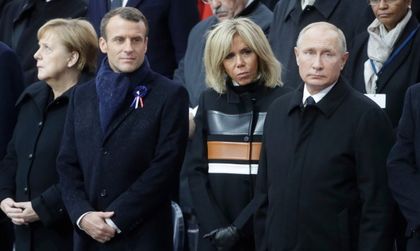 Защо му трябва на Владимир Путин обща европейска армия?
