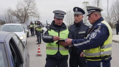 Къде са патрулите на КАТ днес и утре в Пловдив и региона