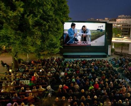 На 5 юли стартира първото 3D безплатно кино на открито