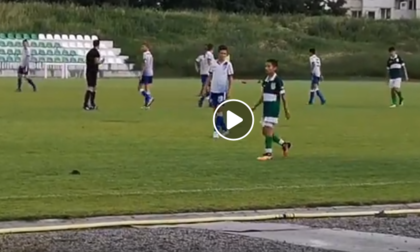 "Берое" разби "Спартак" (Плевен) при U15 преди контролата с "Локомотив"