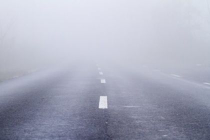 Мъгла затруднява движението по АМ “Струма” между Сандански – ГКПП “Кулата”