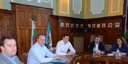„Америка за България” разкрива изцяло Голямата базилика