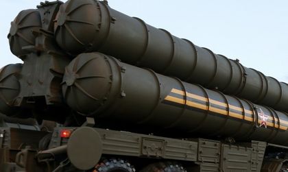 Турция преговаря с Русия, взима ракетни комплекси S-400
