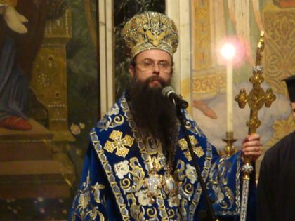 Владиката ще почете Преображение Господне в храм в