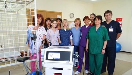 Благодарна пациентка изпрати писмо до УМБАЛ „Канев“