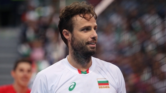 Теодор Салпаров: Силвано Пранди може да помогне на България да играе в Токио 2020