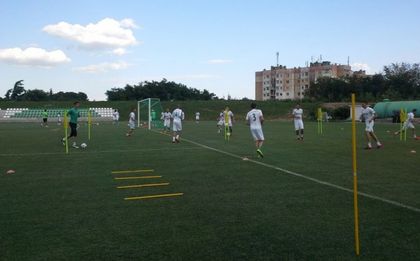 Берое стартира със осем нови