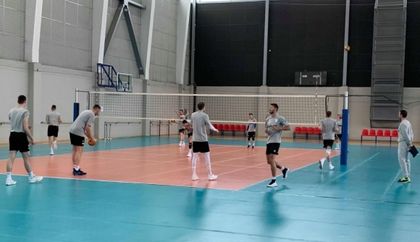 Гоцев, Ники Пенчев и Вальо Братоев се присъединиха към подготовката на националите