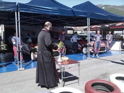 Официално откриване на Hyundai Racing Trophy - 2017
