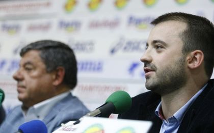 Хаджисотиров: Участието на Рилски в Шампионската лига е признание