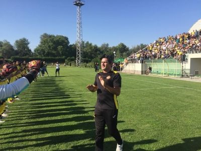 Костов: Надявам се да сме готови за старта на шампионата (АУДИО)