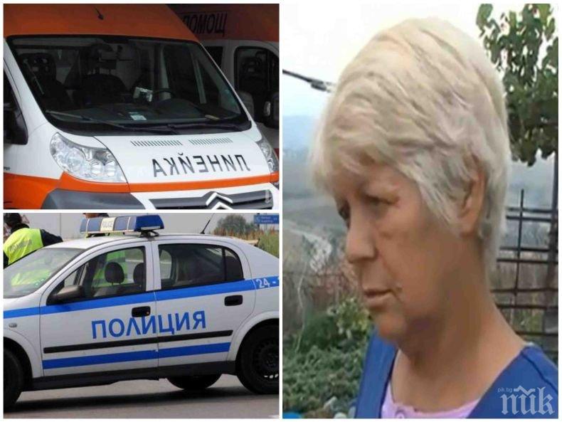 ГОЛЯМА ДРАМА! Блъснатото дете в Сандански остава в кома! Бабата страда: Пускат шофьора, а кой ще ни върне детето