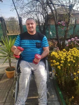 Воля, дух, вяра - всичко имам и ще дам от себе си, но финансово не мога да платя