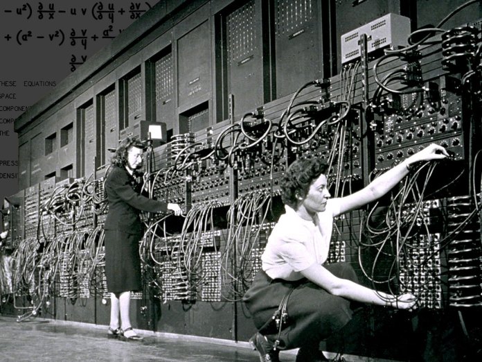 Неразказаната история за компютрите: как жените програмират първия ENIAC