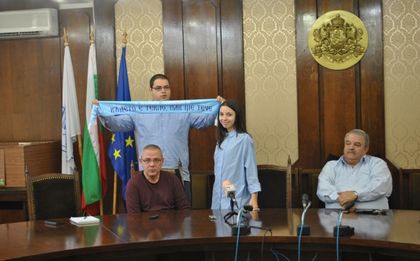 Дунав представи химна, за първи път ще звучи срещу Лудогорец