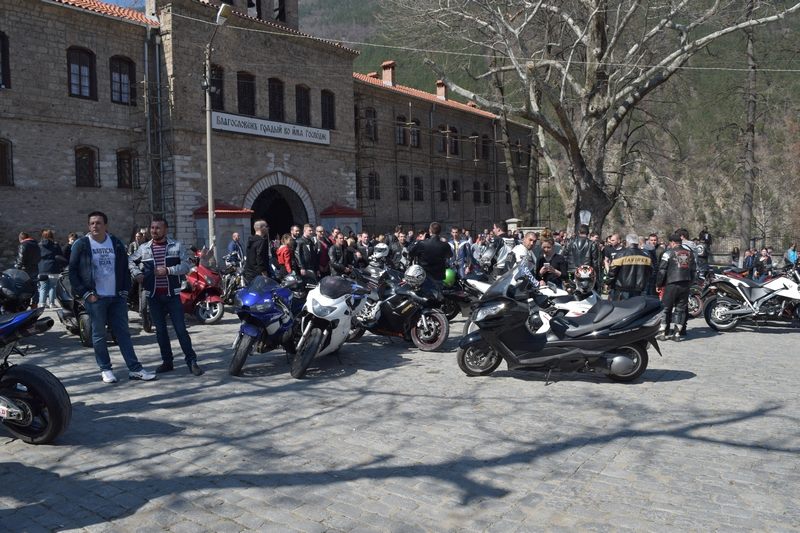 Полицията скапа празника на мотористите, задържаха 13 в ареста в Асеновград