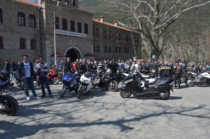 Полицията скапа празника на мотористите, задържаха 13 в ареста в Асеновград