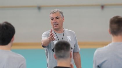 Силвано Пранди се готви за летящ рестарт