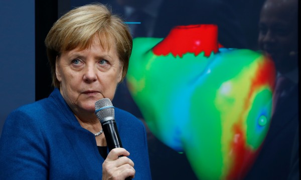 Меркел отново е най-влиятелната в света според 