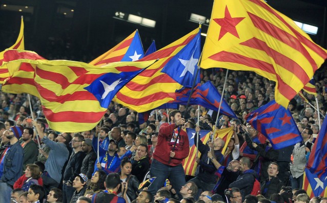Каталунците опълчиха срещу УЕФА