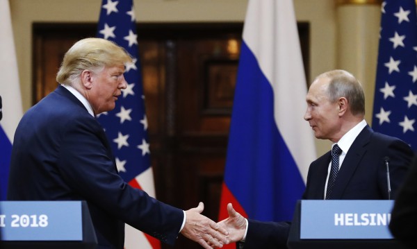 Тръмп покани Путин във Вашингтон за среща наесен