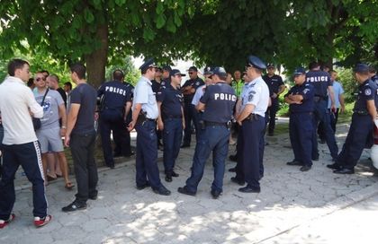 Ден за размисъл на протестиращите полицаи