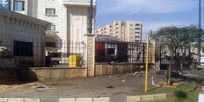 Два взрива окървавиха сирийския град Хама